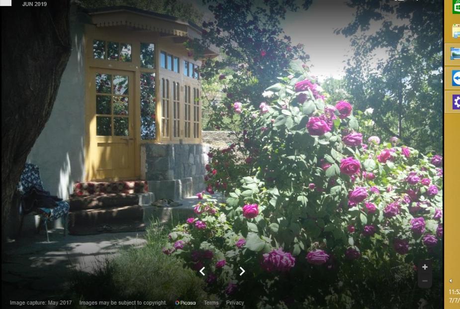 Karimabad  Mountain Refuge Guest House מראה חיצוני תמונה