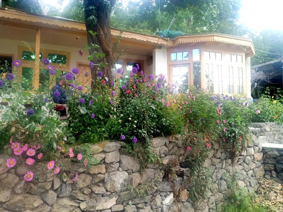 Karimabad  Mountain Refuge Guest House מראה חיצוני תמונה