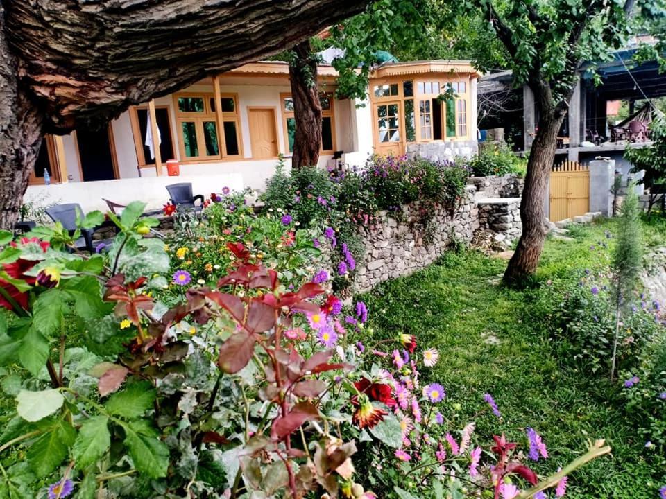 Karimabad  Mountain Refuge Guest House מראה חיצוני תמונה